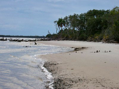 Shore of Atsena Otie